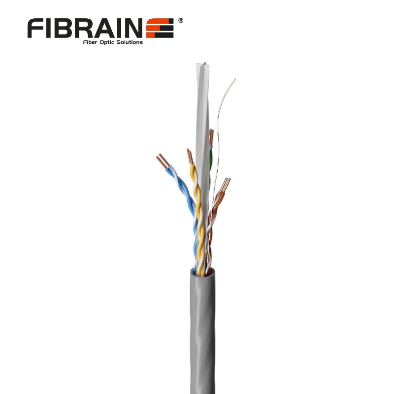 Cable UTP Categoría 6 - bobina 305m (PVC)
