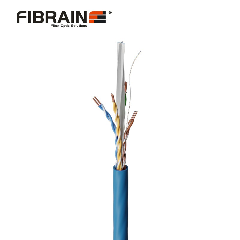 Cable UTP Categoría 6 - bobina de 305m (LSZH)