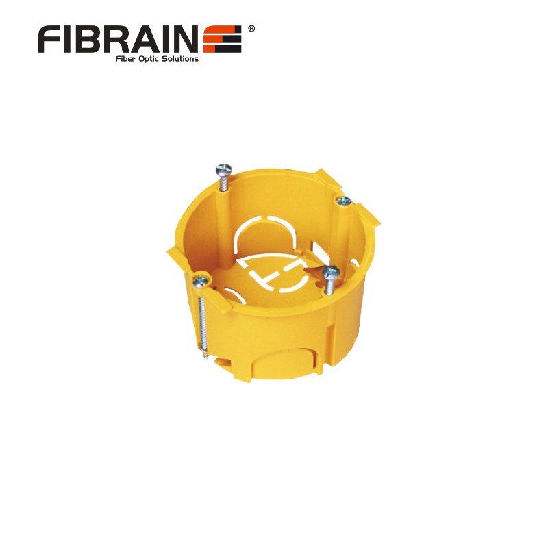 Caja para Faceplate para Empotrar