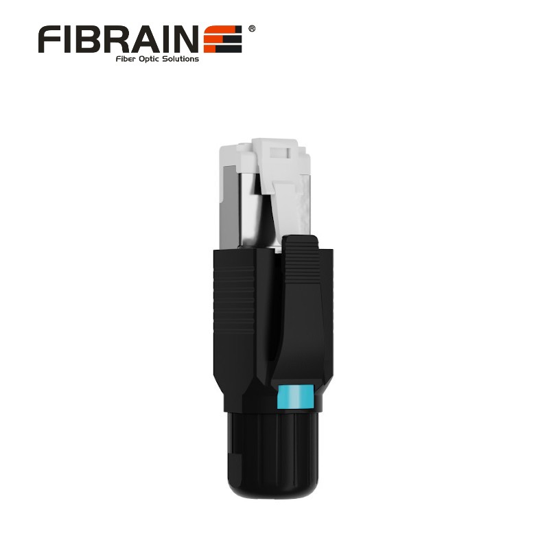 Plug para cable Unifilar Cat. 5e, 6, 6A FTP