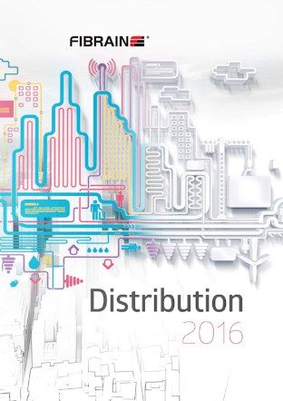 Catálogo de Distribuidores Ópticos / Cajas de Distribución / Cierres de Empalme