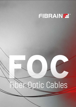 Catálogo de Cables de Fibra Óptica