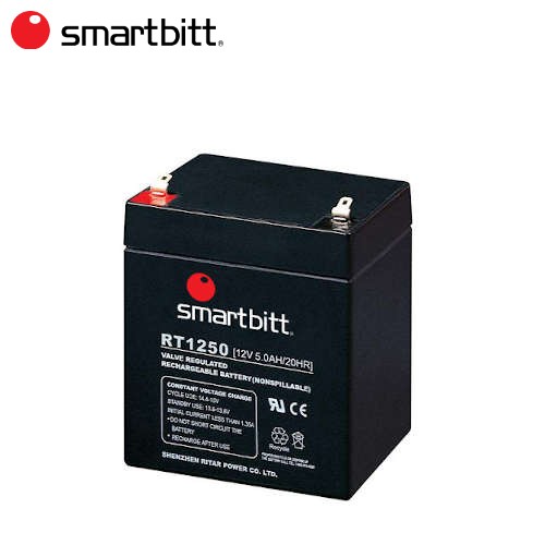 Smartbitt batería 12V/5AH