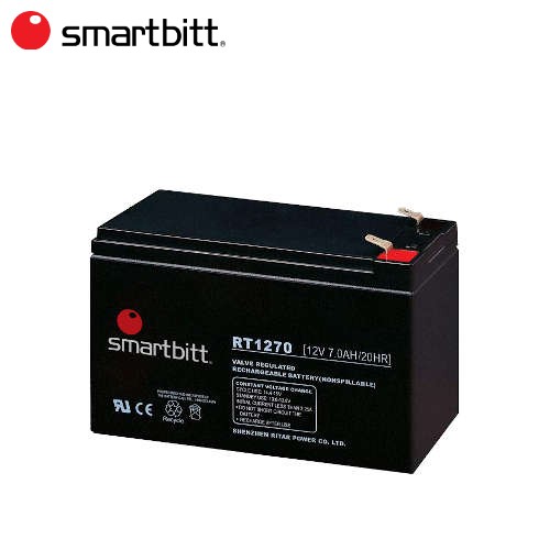 Smartbitt batería 12V/7AH
