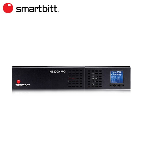 UPS para Rack   2.2KVA/1800 Watts
