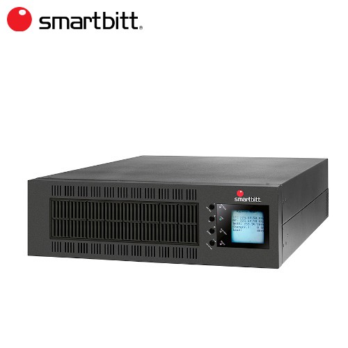 UPS para Rack Monofásico On-Line 6/10 KVA