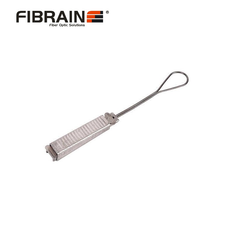 Herraje para Cable de Fibra Óptica Aero-DF