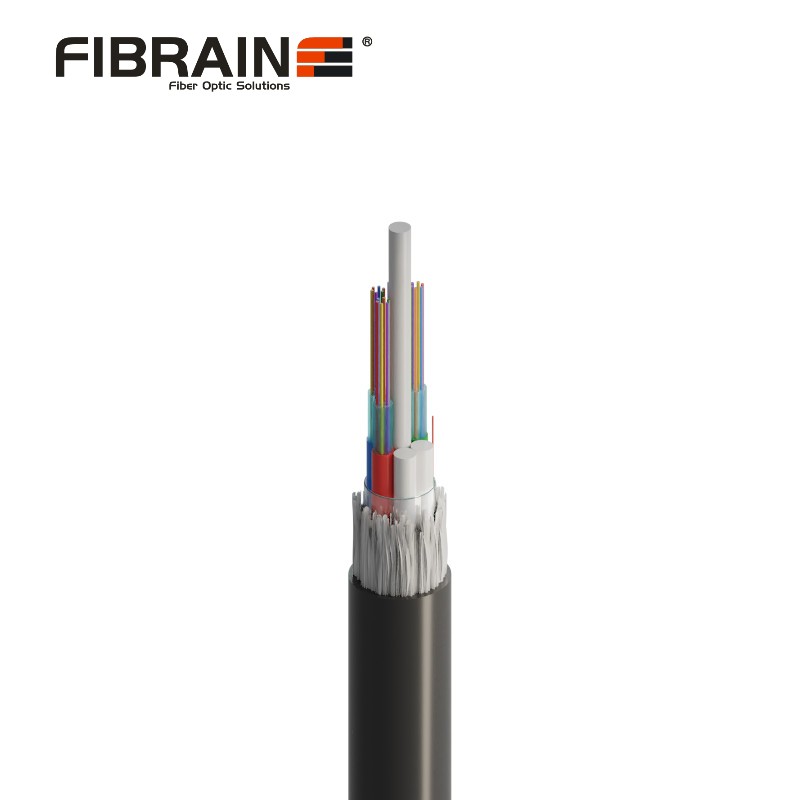 Cable de Fibra Óptica Dieléctrico BDC-MSA