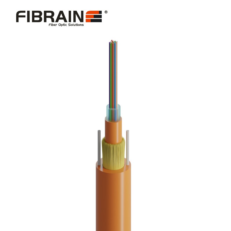 Cable de Fibra Óptica para Entierro Directo BURRY