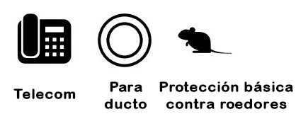 caracteristicas bdcci