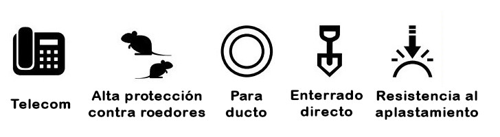 caracteristicas ddcci