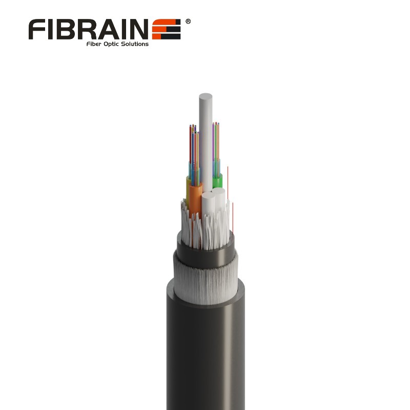 Cable de Fibra Óptica Armado Dieléctrico DDC-CI