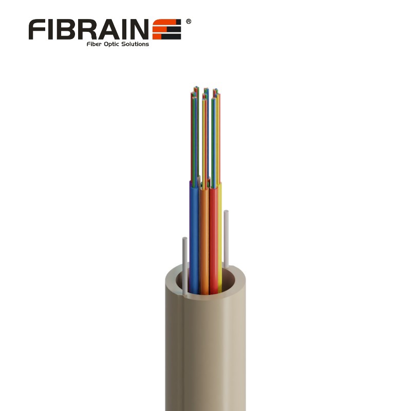 Cable de Fibra Óptica para Verticales de Fácil Acceso EAC-Ram