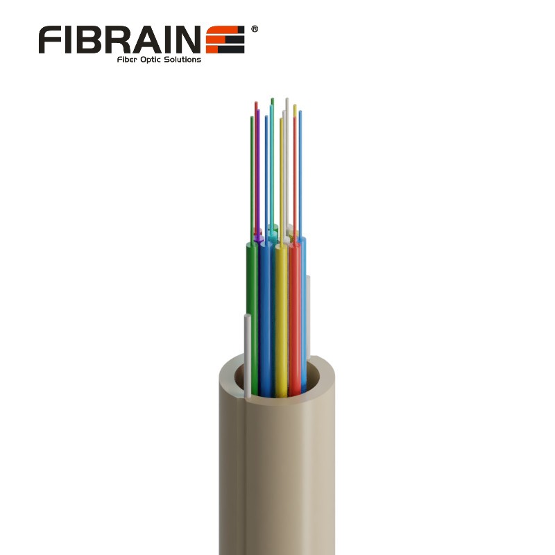 Cable de Fibra Óptica para Verticales de Fácil Acceso EAC-Ras