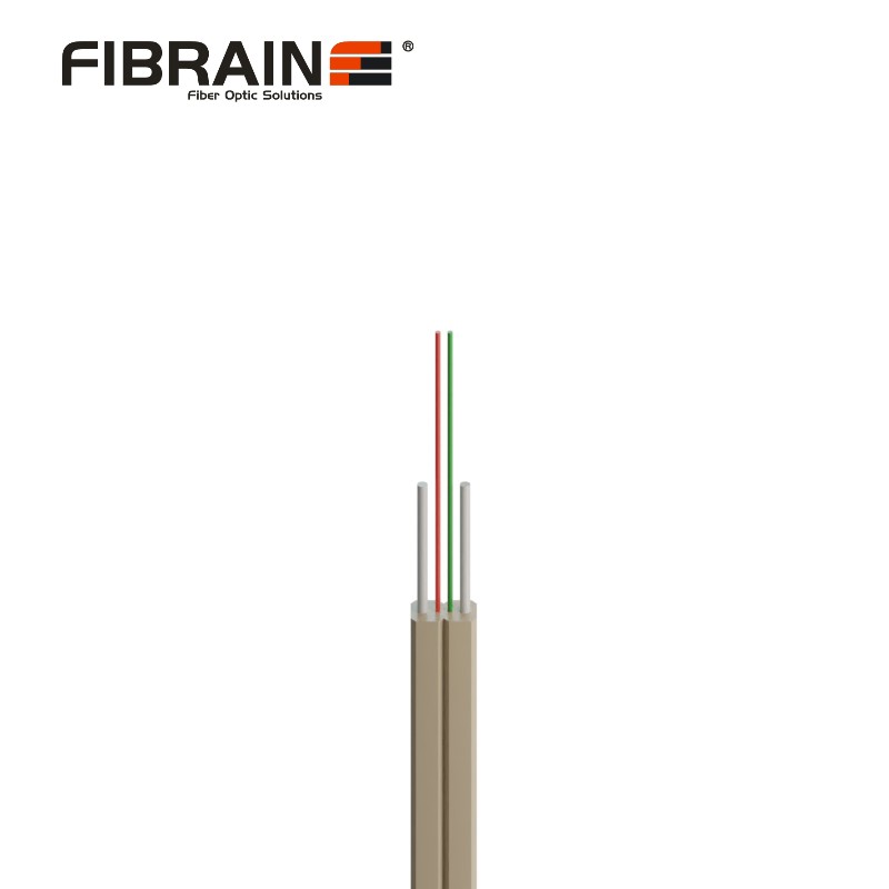 Cable de Fibra Óptica Drop VC-DCY