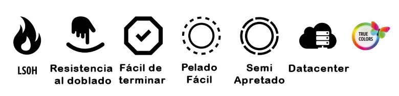 caracteristicas ldc