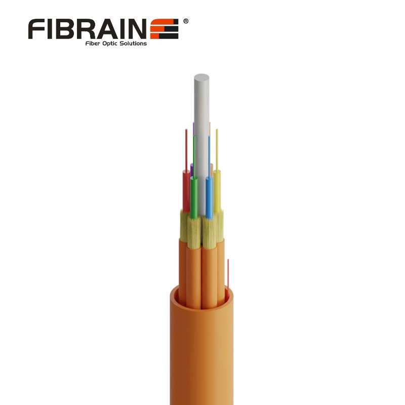 Cable de Fibra Óptica Interior - Breakout LBR