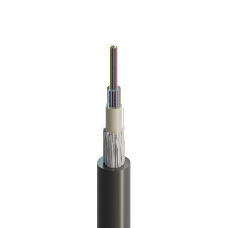Cable de Fibra Óptica Interior Exterior