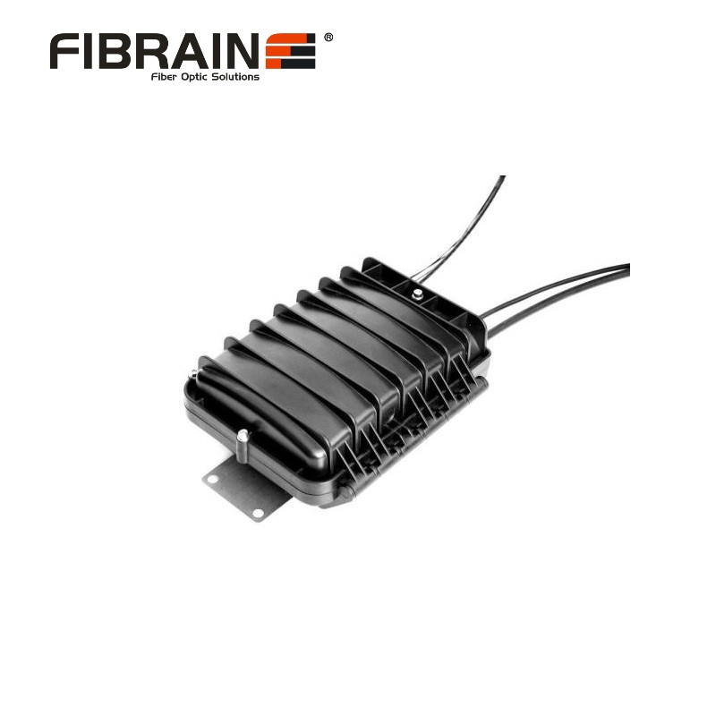Caja de Empalme de Fibra Óptica - Horizontal FDHB