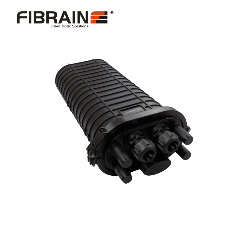 Caja de Empalme de Fibra Óptica tipo Domo FOBP-M