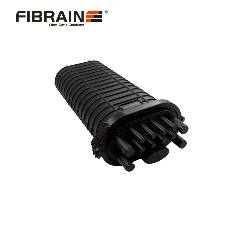 Caja de Empalme de Fibra Óptica tipo Domo FOBP-T
