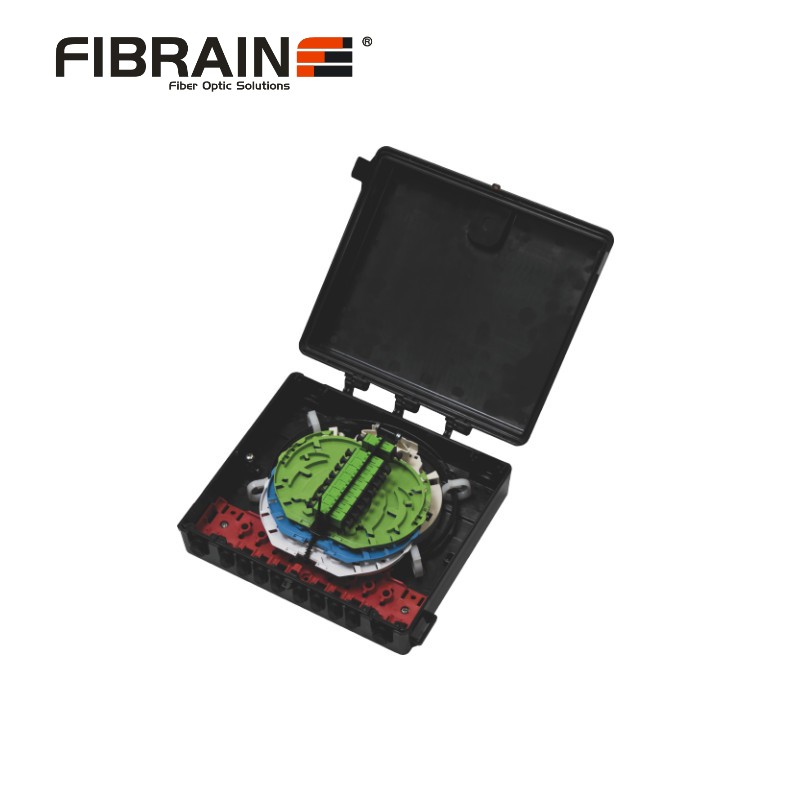Caja de Empalme de Fibra Óptica OBP-S8