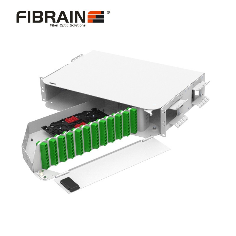Distribuidor Óptico Abatible PSR 2U