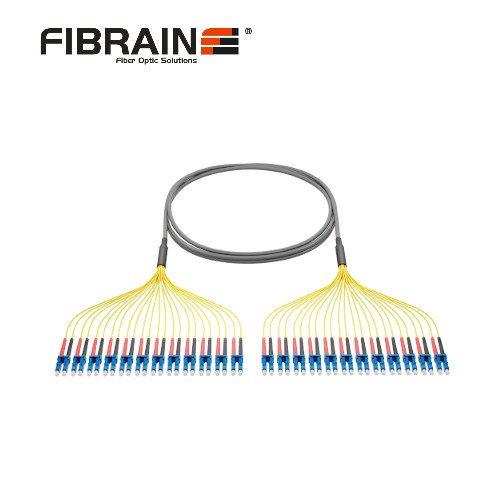 Cable Preconectorizado Monomodo