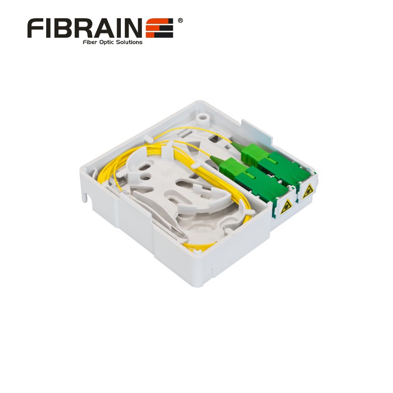 Roseta Óptica FTTH