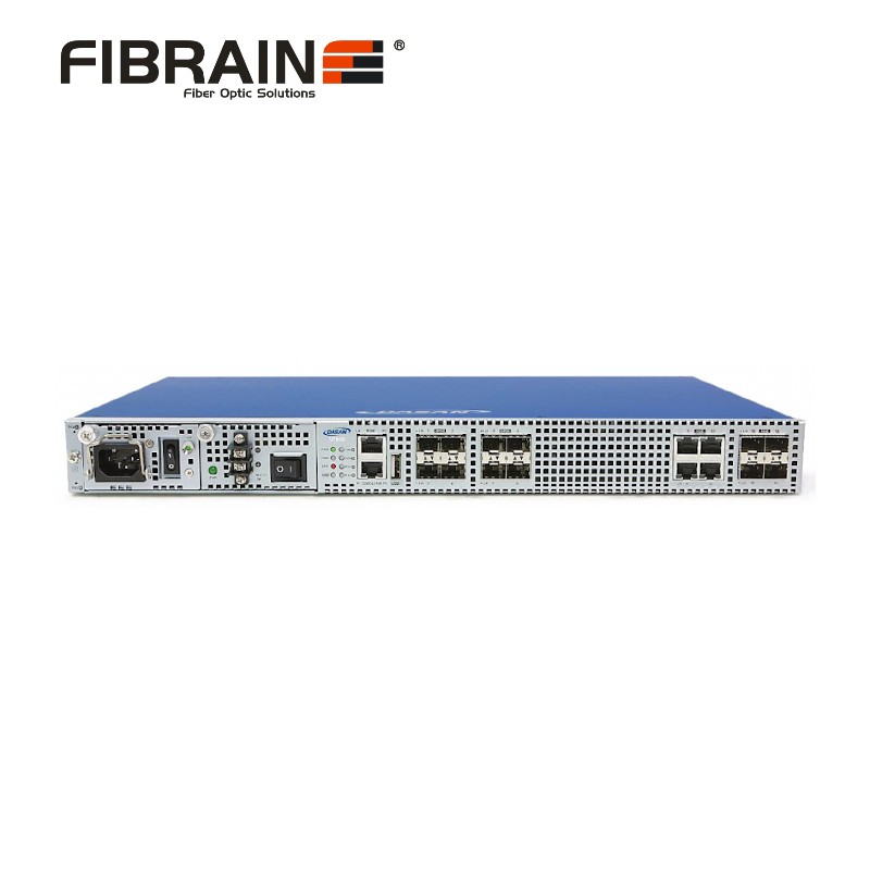 OLT de 8 Puertos GPON