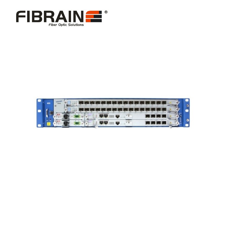 OLT Modular hasta 32 Puertos GPON