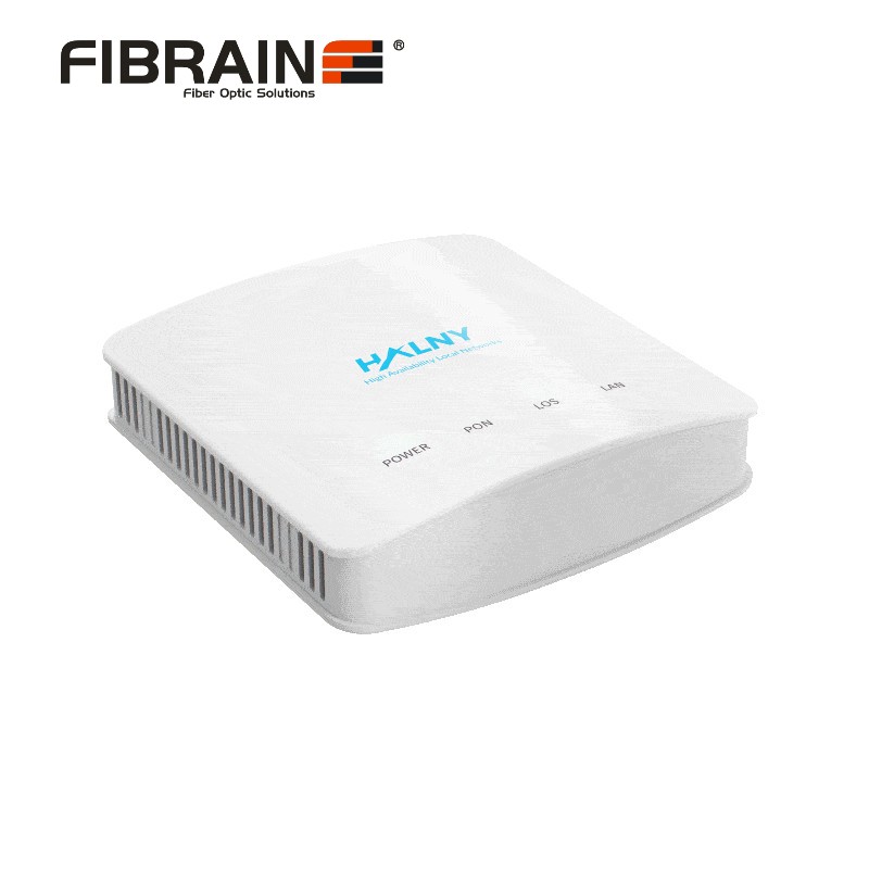 ONT con 1 Puerto GE con Router y NAT