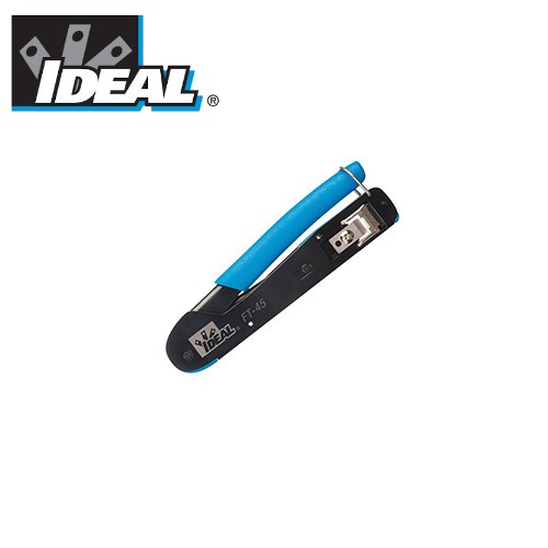 Crimpadora para Plug Modular FT-45 Feed-Thru