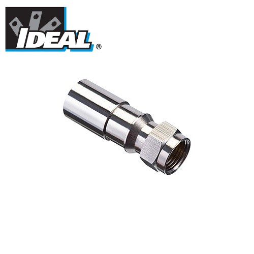 Conector-F de Compresión RG6/6Q RTQ™ XR™