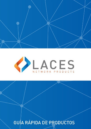 Catálogo de Racks y Gabinetes de Laces Network