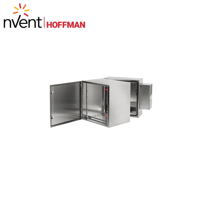 Gabinete PROTEK Acero Inoxidable 304 doble bisagra puerta cristal montaje pared, NEMA 4X