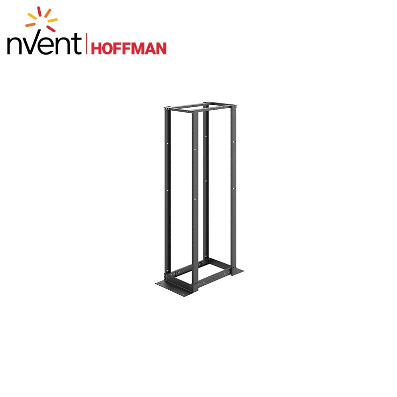 Rack abierto de 4 postes piso