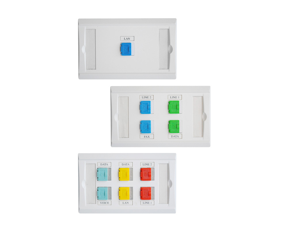 Patchpaneles para Redes de Cableado Estructurado