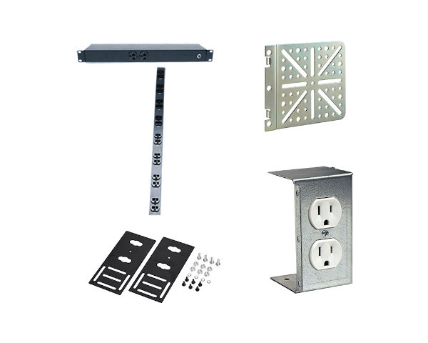 Accesorios para Gabinetes para Equipos de Telecomunicaciones
