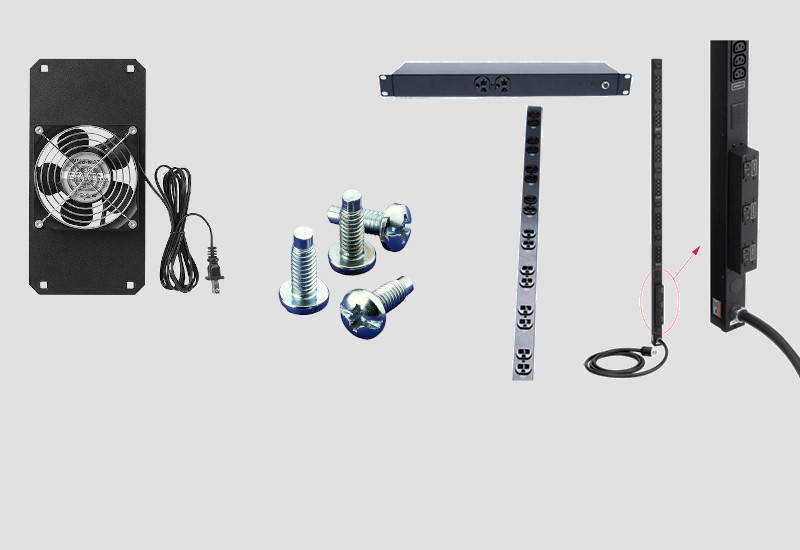 Accesorios para Gabinetes para Equipos de Telecomunicaciones