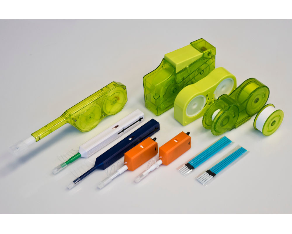 Accesorios para Redes de Fibra Óptica