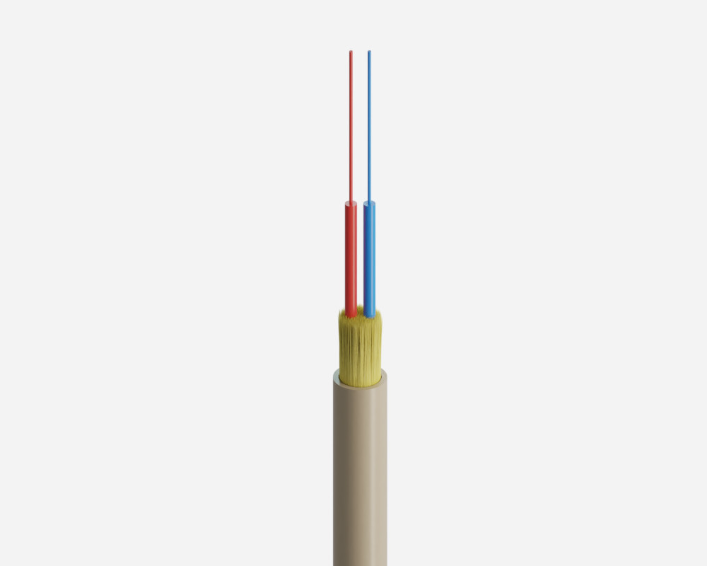 Cables de Fibra Óptica para Redes FTTx / GPON
