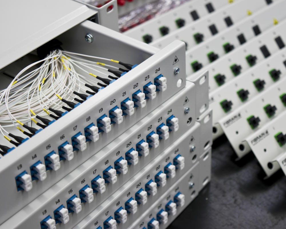 Distribuidores de Fibra Óptica