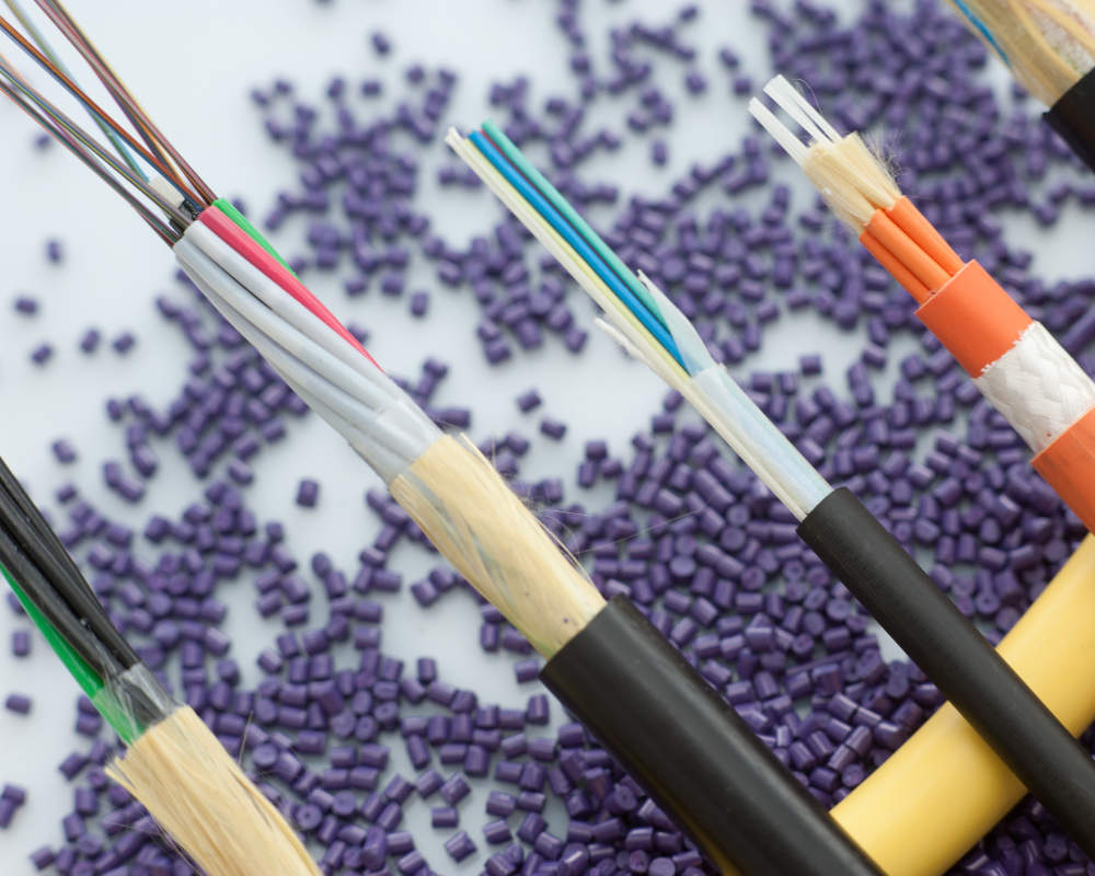 Cables de Fibra Óptica