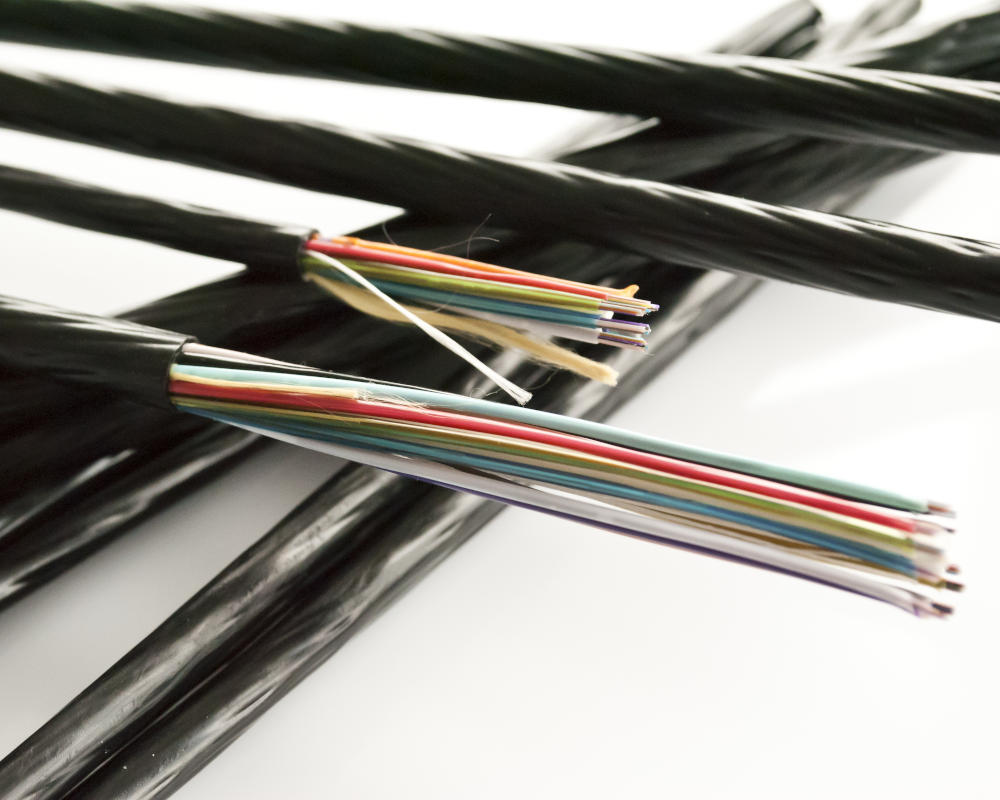 Microcables para Redes de Fibra Óptica