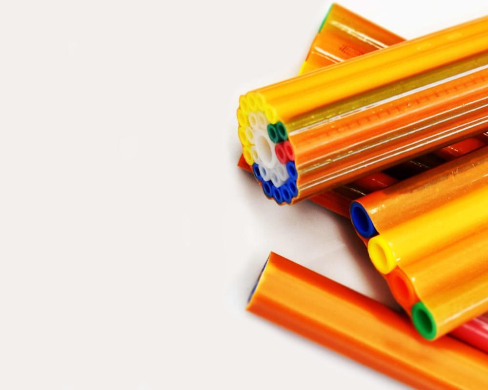 Microductos para Redes de Fibra Óptica