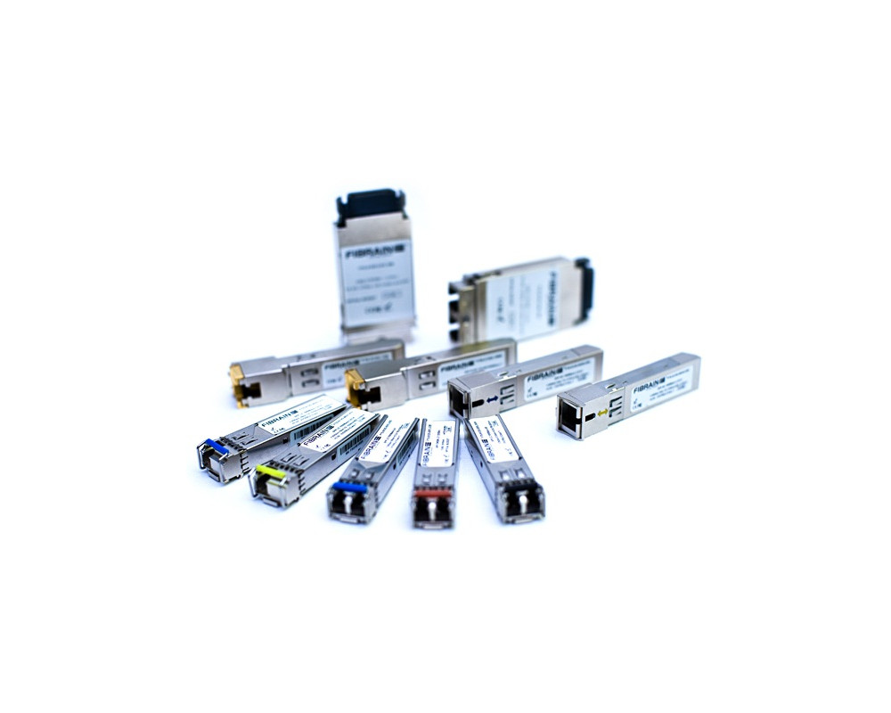 Módulos SFP / SFP+ / XFP