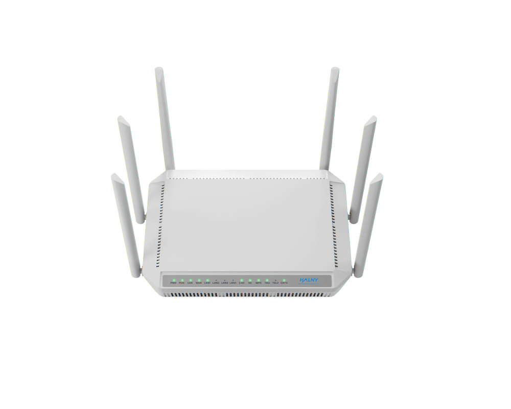 Equipos Activos ONT para Redes GPON