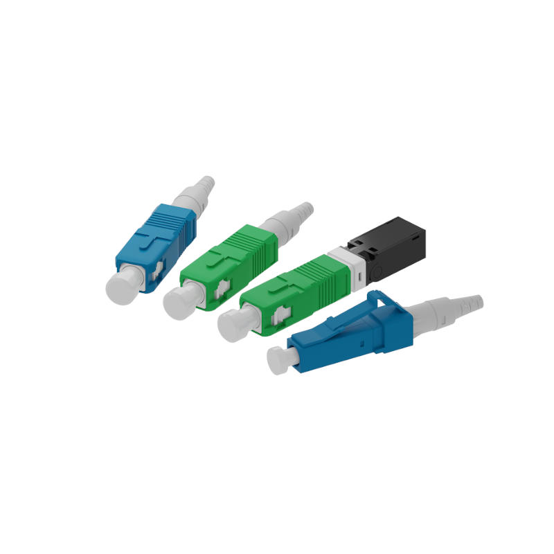 Conectore Prepulidos de Fibra Óptica