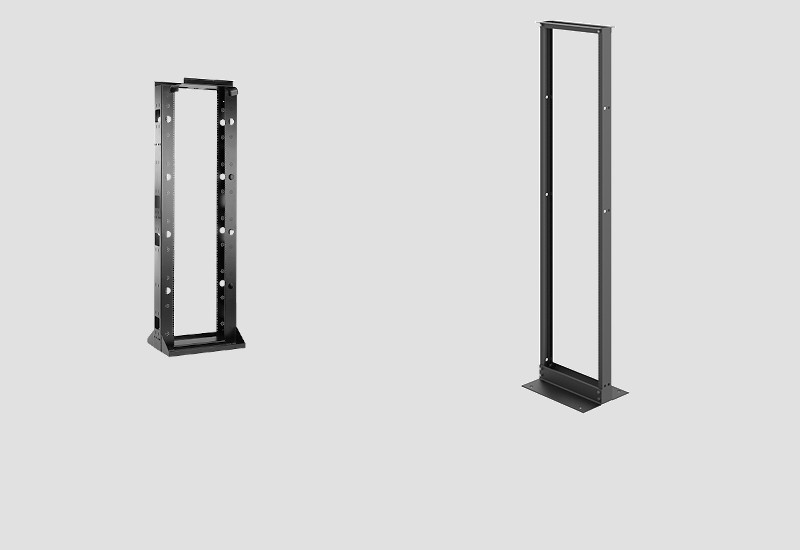 Rack para Equipos de Telecomunicaciones
